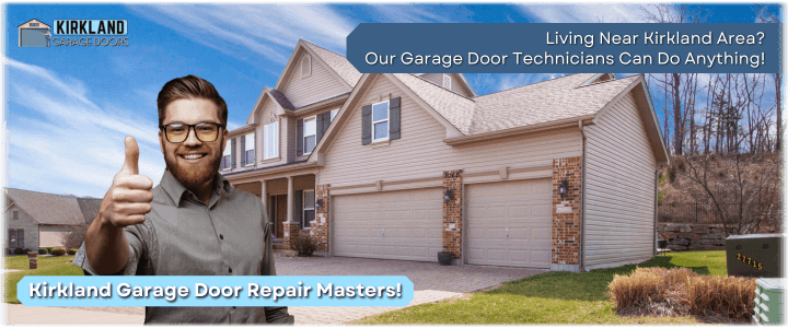 Garage Door Repair Kirkland