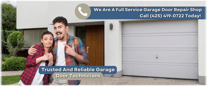 Kirkland Garage Door Repair